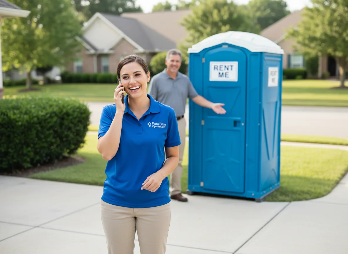 Portable Toilet Rental Oakhurst, OK FAQs