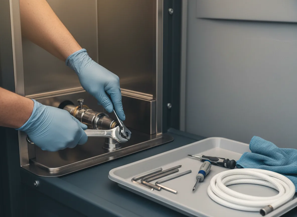 Why choose Portable Toilet Rental in Oakhurst, OK
